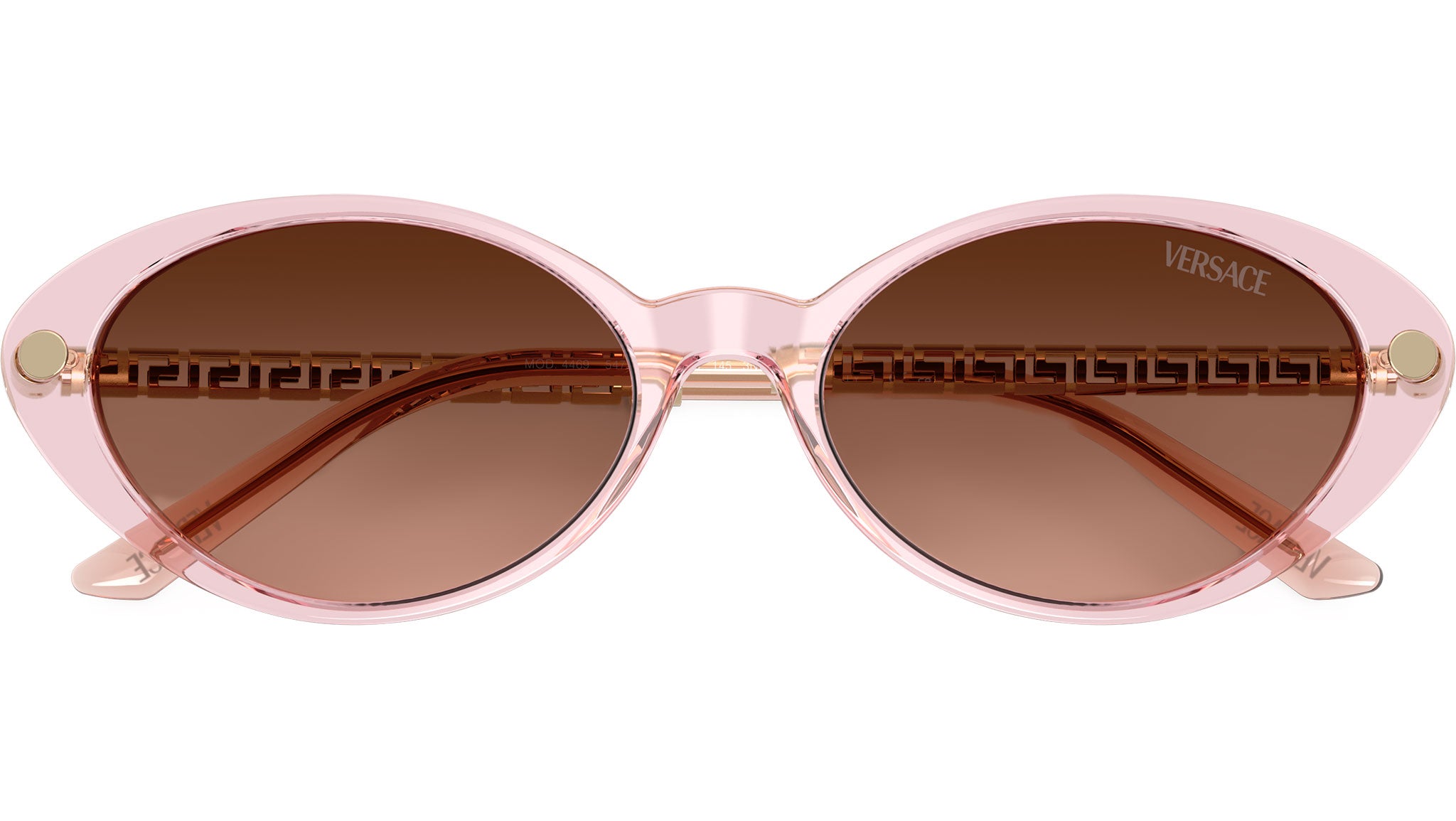 VERSACE - なみへいさん専用 Versace VE4469 Sunglasses 54725M Pink Transparent - eye-oo.com
