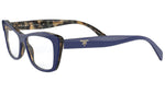 PR 15XV 05C1O1 blue and medium havana