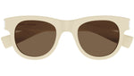 SL 571 005 Ivory Brown