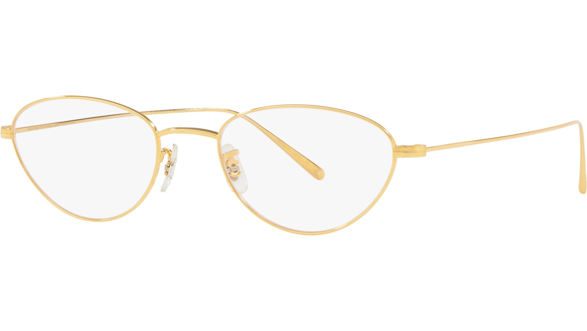 洋楽 OPPAZET Jozette OV1247T soft rose gold - eye-oo.com