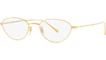 Jozette OV1247T soft rose gold