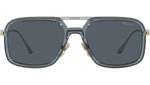 PR 57ZS transparent graphite