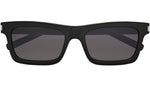 SL 461 BETTY 001 shiny black