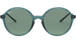 RB4304 643782 transparent torquoise