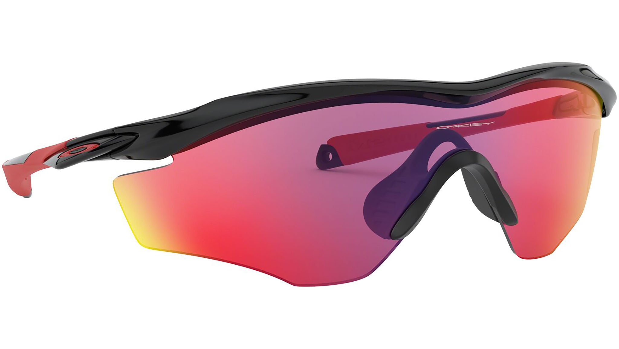 Oakley M2 Frame Xl OO9343 Sunglasses 08 Polished Black - eye-oo.com