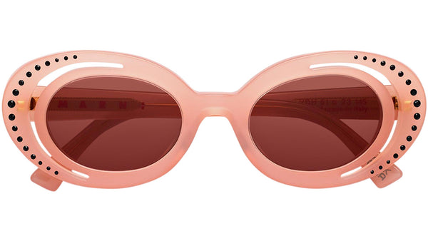 Marni Eyewear Zion Canyon Mellow Sunglasses VDH - eye-oo.com display picture 1