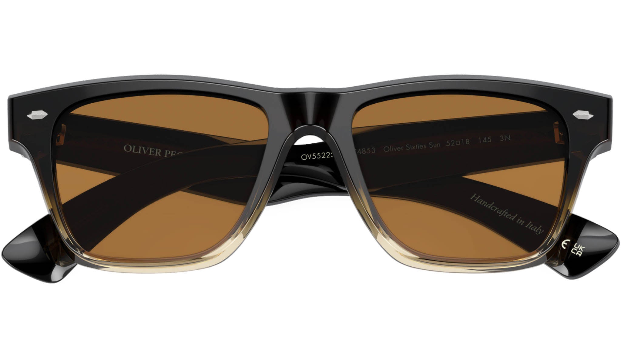 Oliver Peoples Oliver Sixties Sun Sunglasses OV5522SU 174853 Kona
