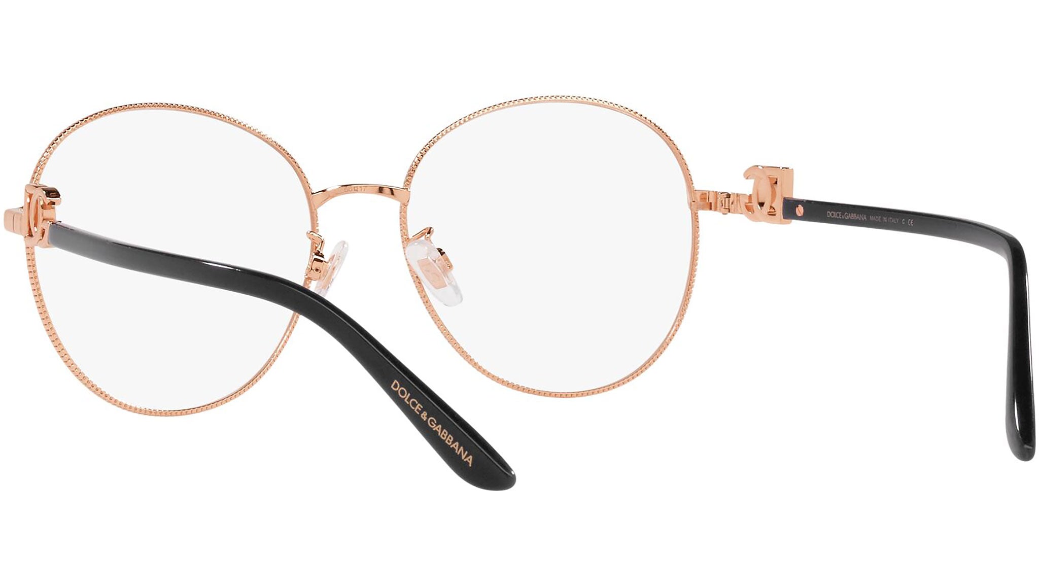 Dolce & Gabbana Eyeglasses Model: DG1339 DOLCE & GABBANA EYEGLASSES - DG1339 1354 56 main image 4