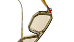 P8 Sun GRG Transparent Military Green