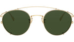 Coleridge Clip OV1186C 503571 Gold Green