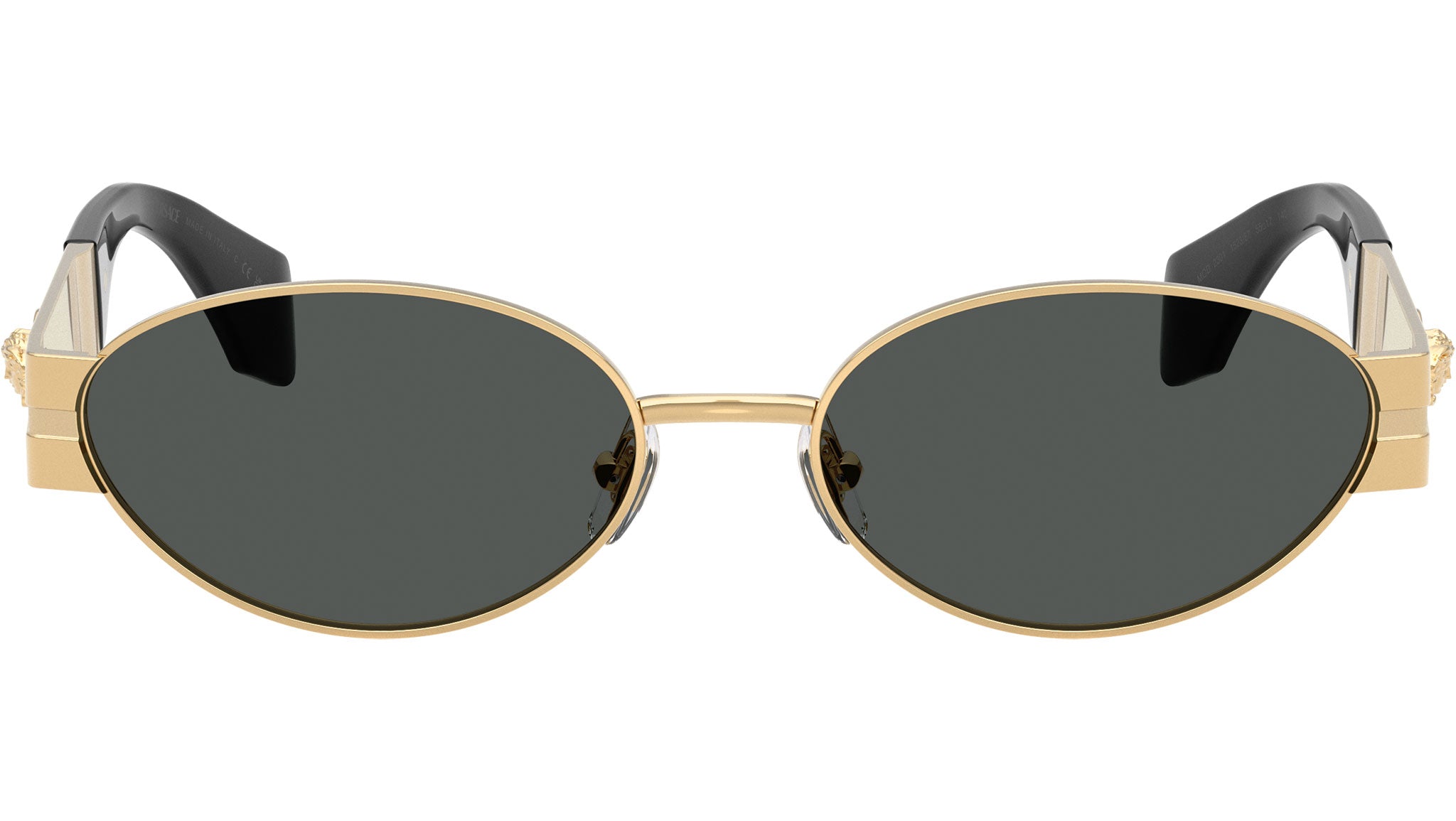 Versace VE2291 Sunglasses 100287 Gold - eye-oo.com
