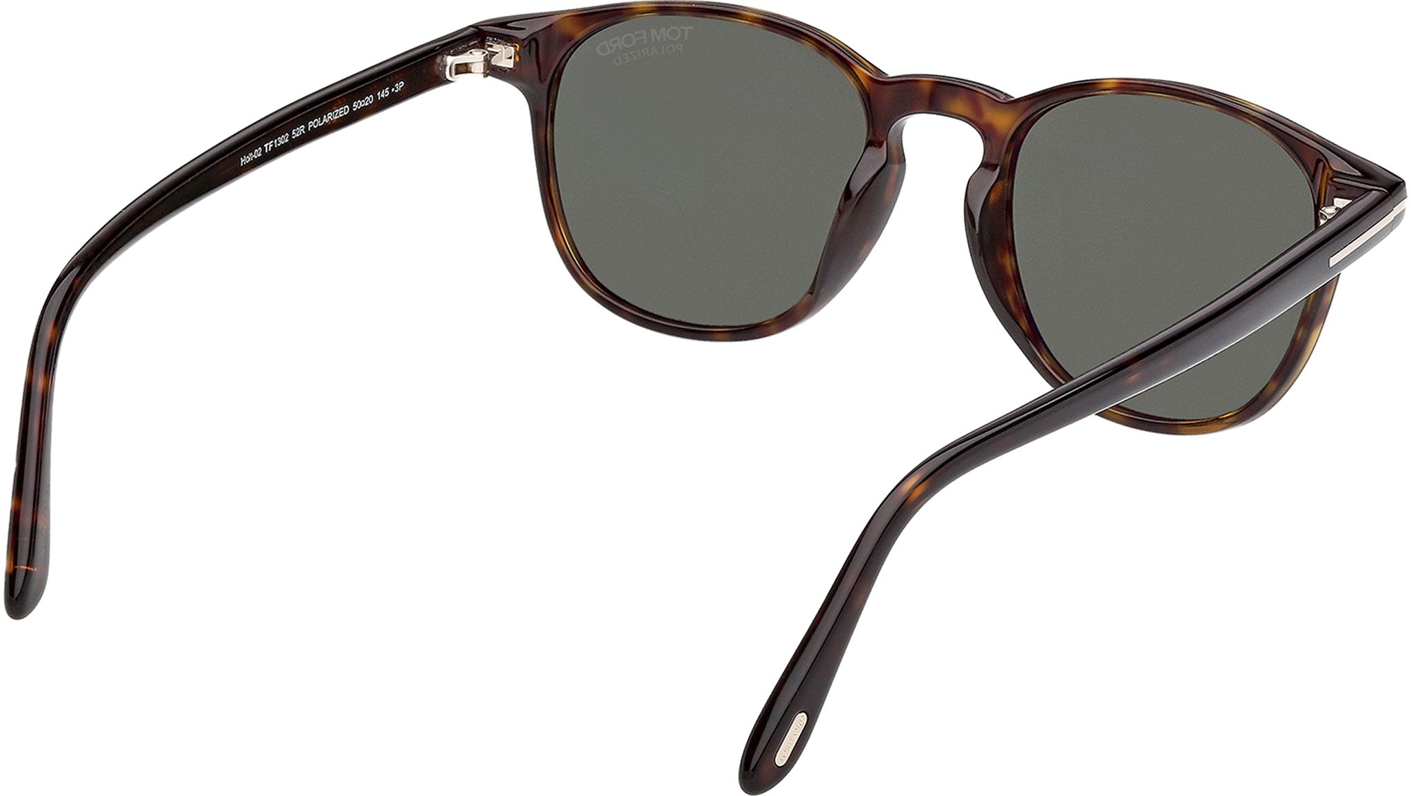 Tom Ford Holt-02 Sunglasses FT1302 52R Dark Havana - eye-oo.com