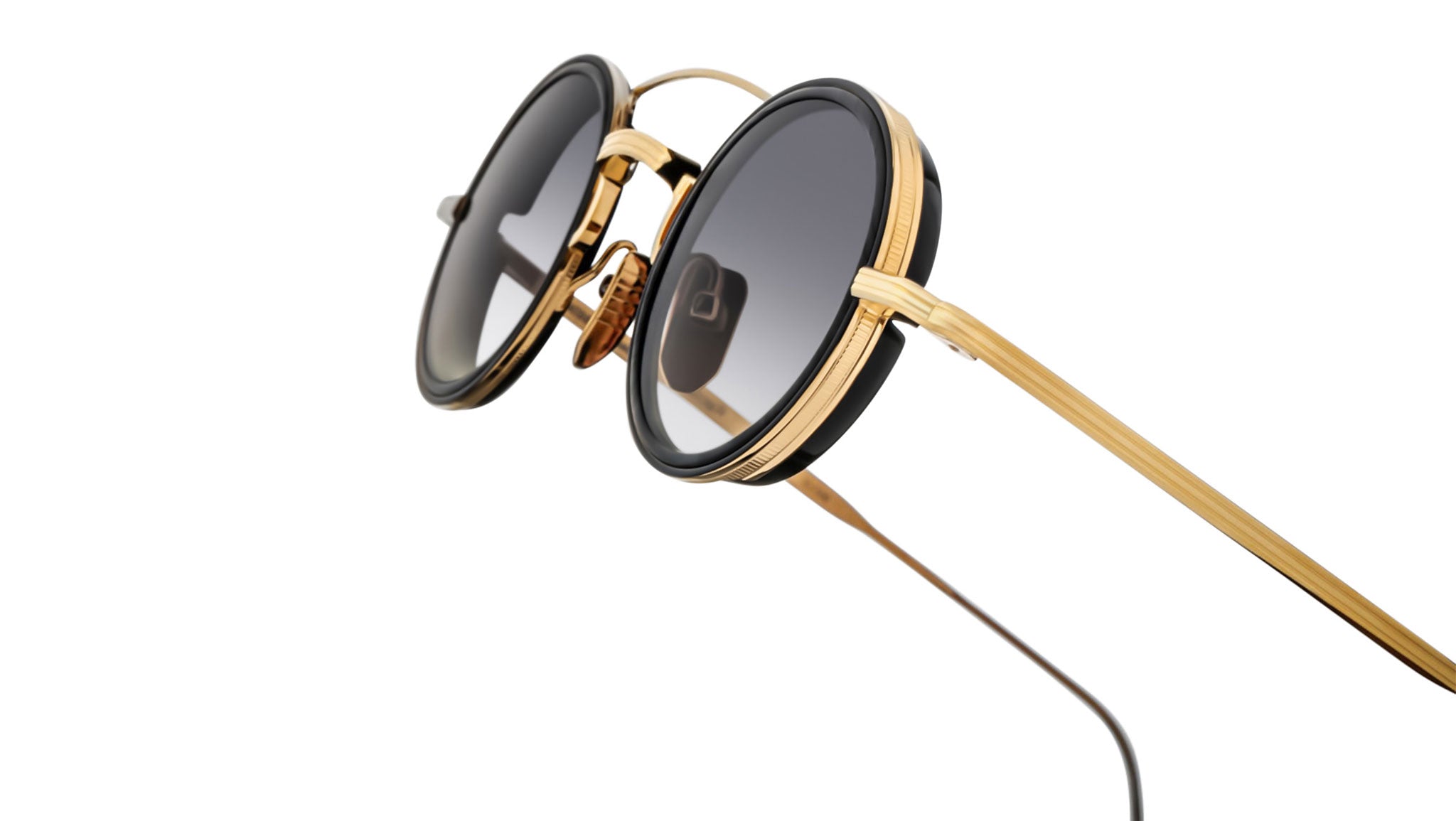Jacques Marie Mage Ringo 2 BNG Sunglasses JMMRN-17E - eye-oo.com