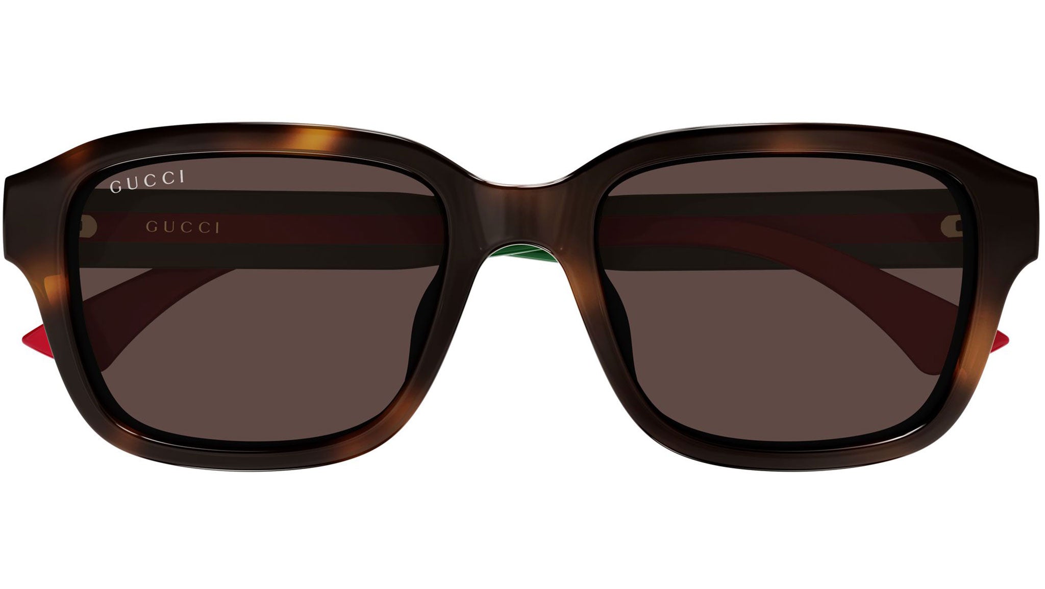 Gucci GG2120SA 002 Havana Brown Sunglasses - eye-oo.com