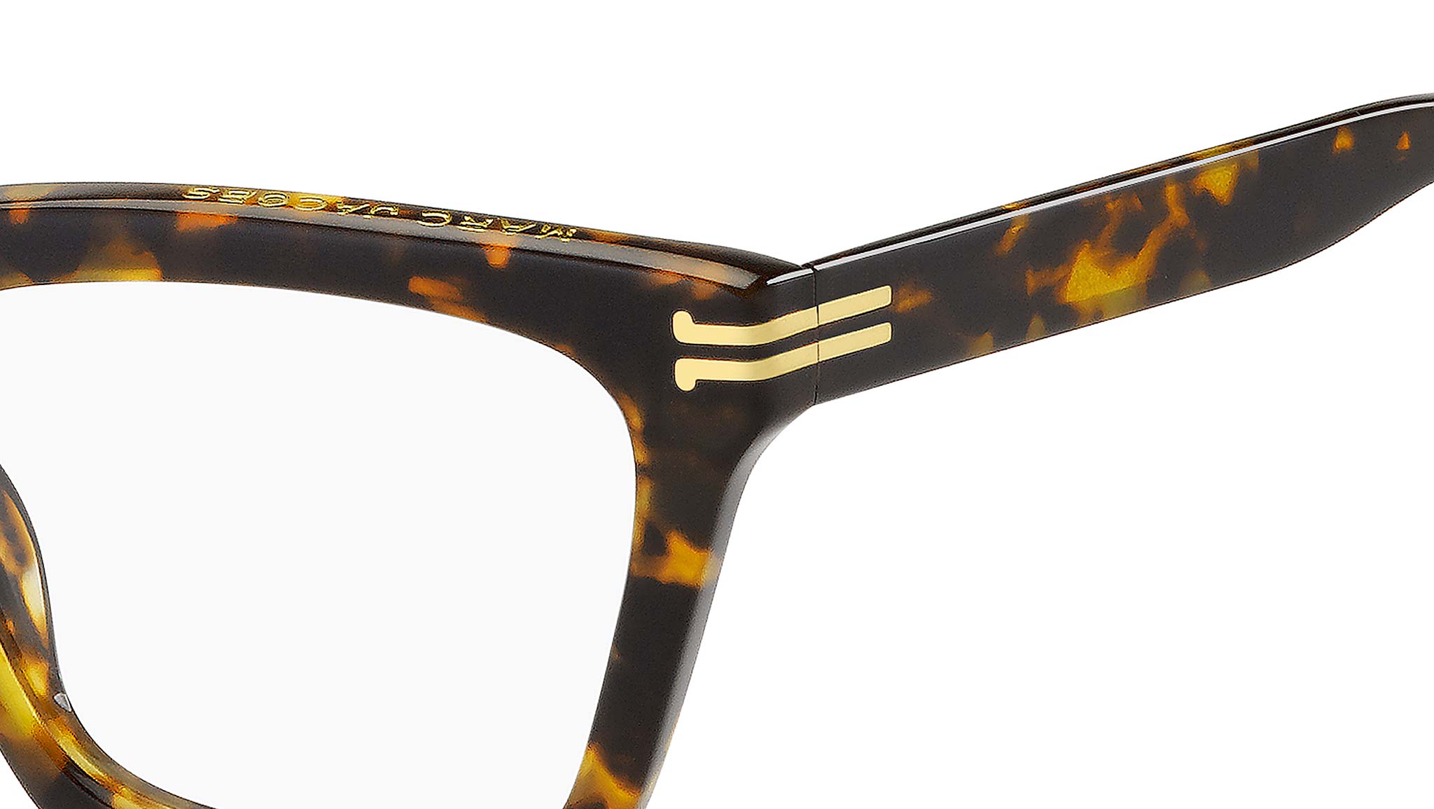 Marc Jacobs MJ 1100 086 Optical Frame Havana - eye-oo.com