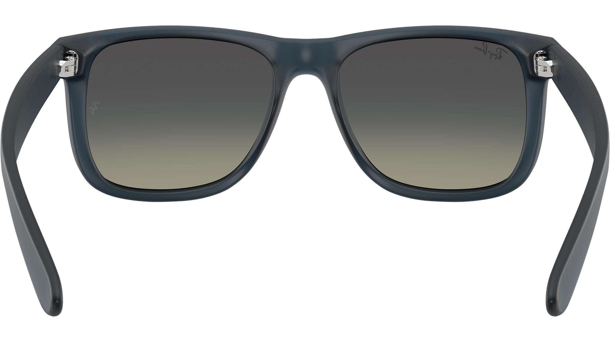 RB4165 Ray-Ban Sunglasses 681311 Rubber Blue - eye-oo.com