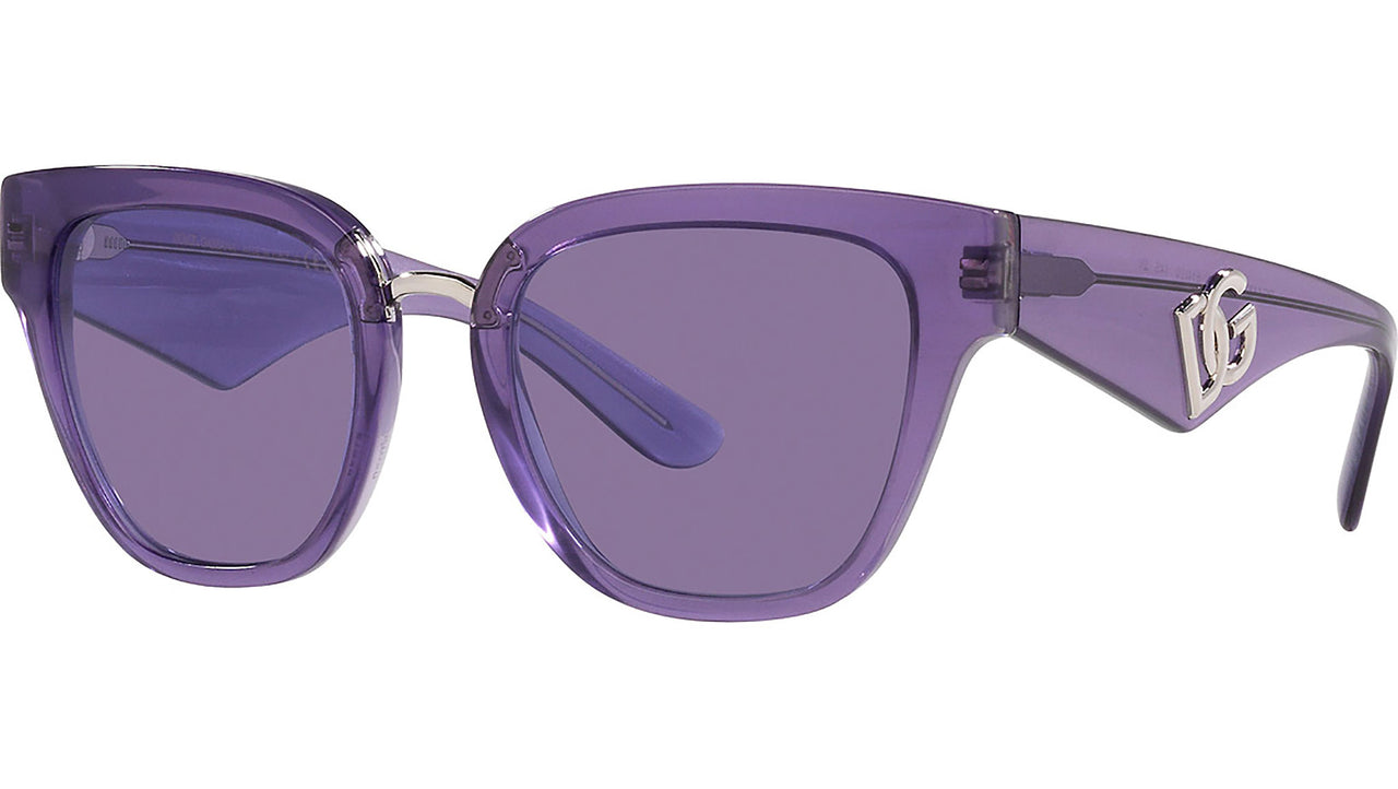 DG 4437 34071A Purple Purple