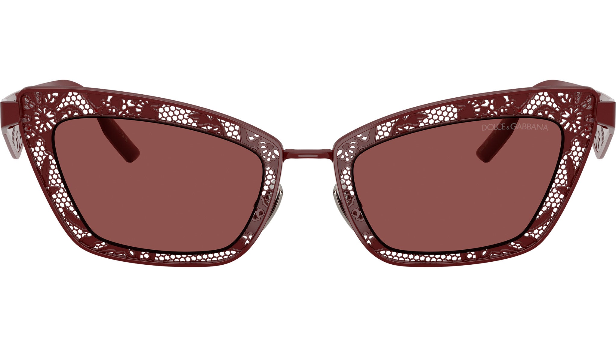 Dolce & Gabbana DG2311 Sunglasses 131975 Bordeaux - eye-oo.com