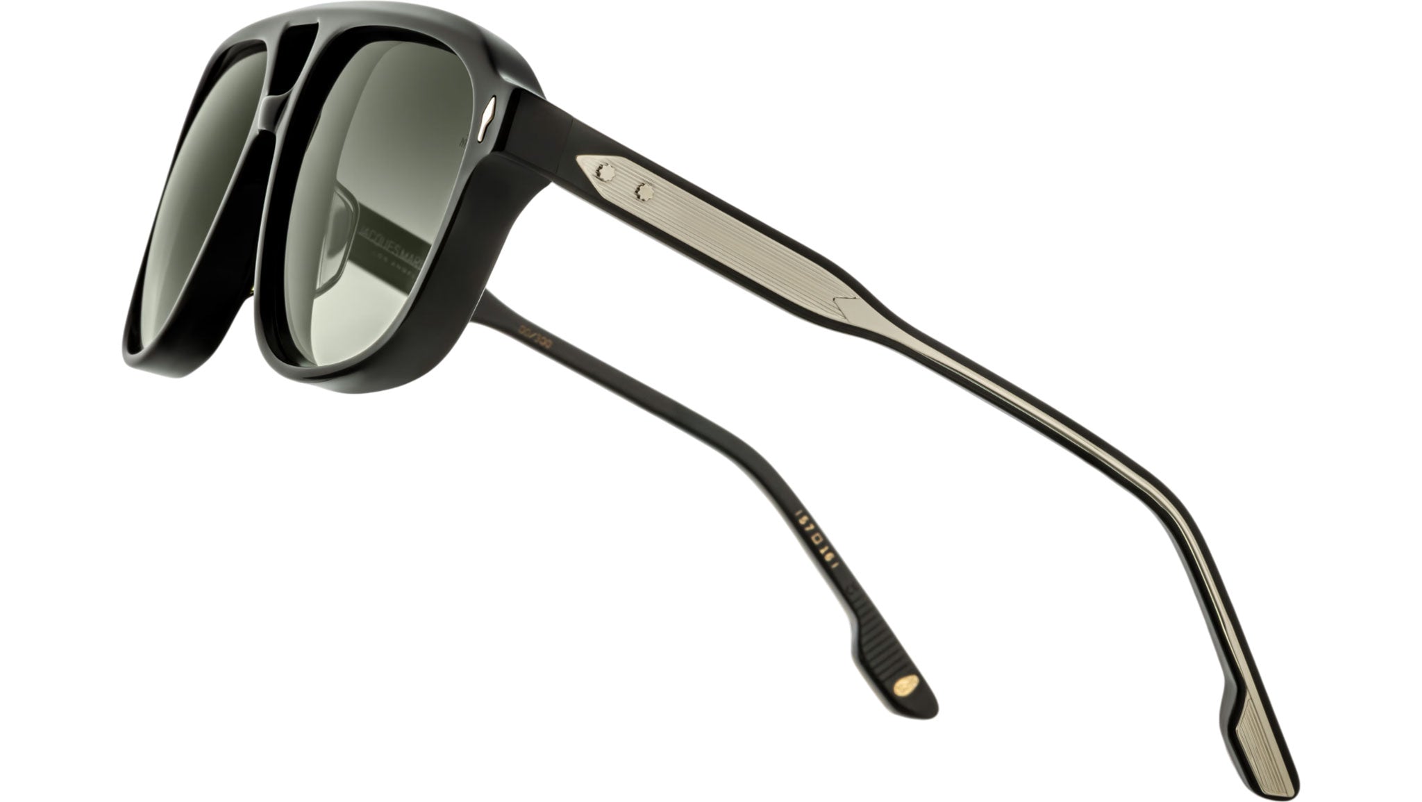 Jacques Marie Mage Leonard Viper Sunglasses JMMON-1N - eye-oo.com