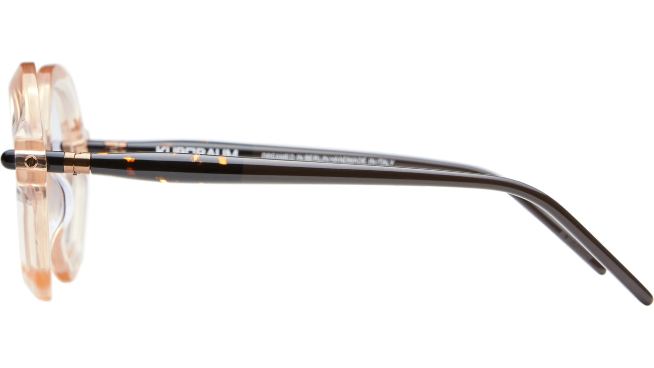 P18 TPE Transparent Peach