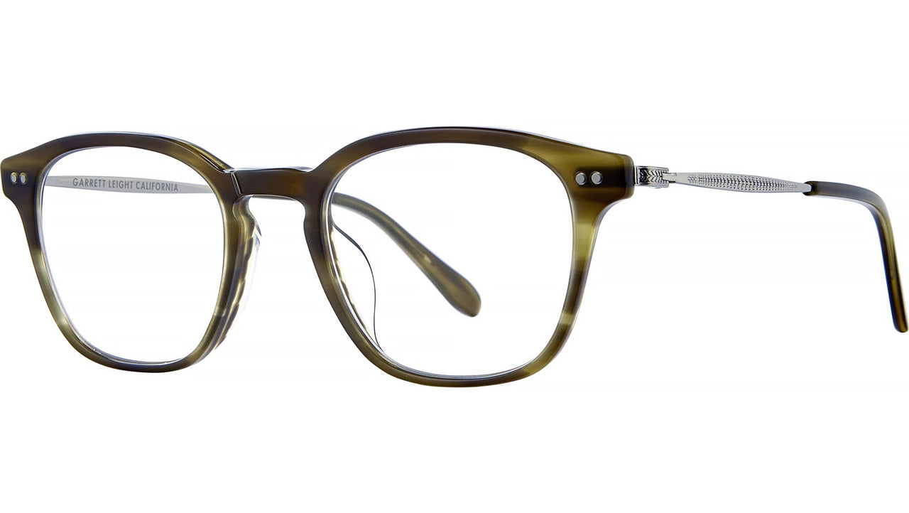 Clark J Ivy Tortoise Silver