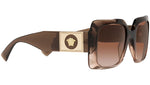 VE4405 533213 transparent brown gradient