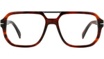 DB 7108 6C5 Brown Horn Ruthenium