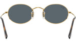 Oval Flat Lenses RB3547N 001/R5