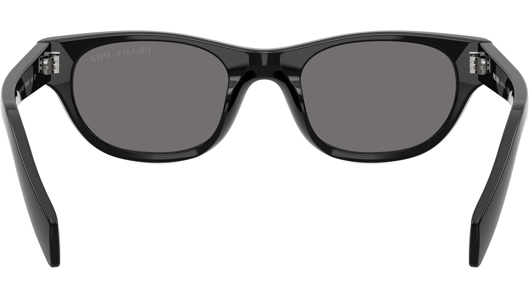 小物 archive PRADA llic Eyewear PR C08S Prada Sunglasses 16K90T Black - eye-oo.com