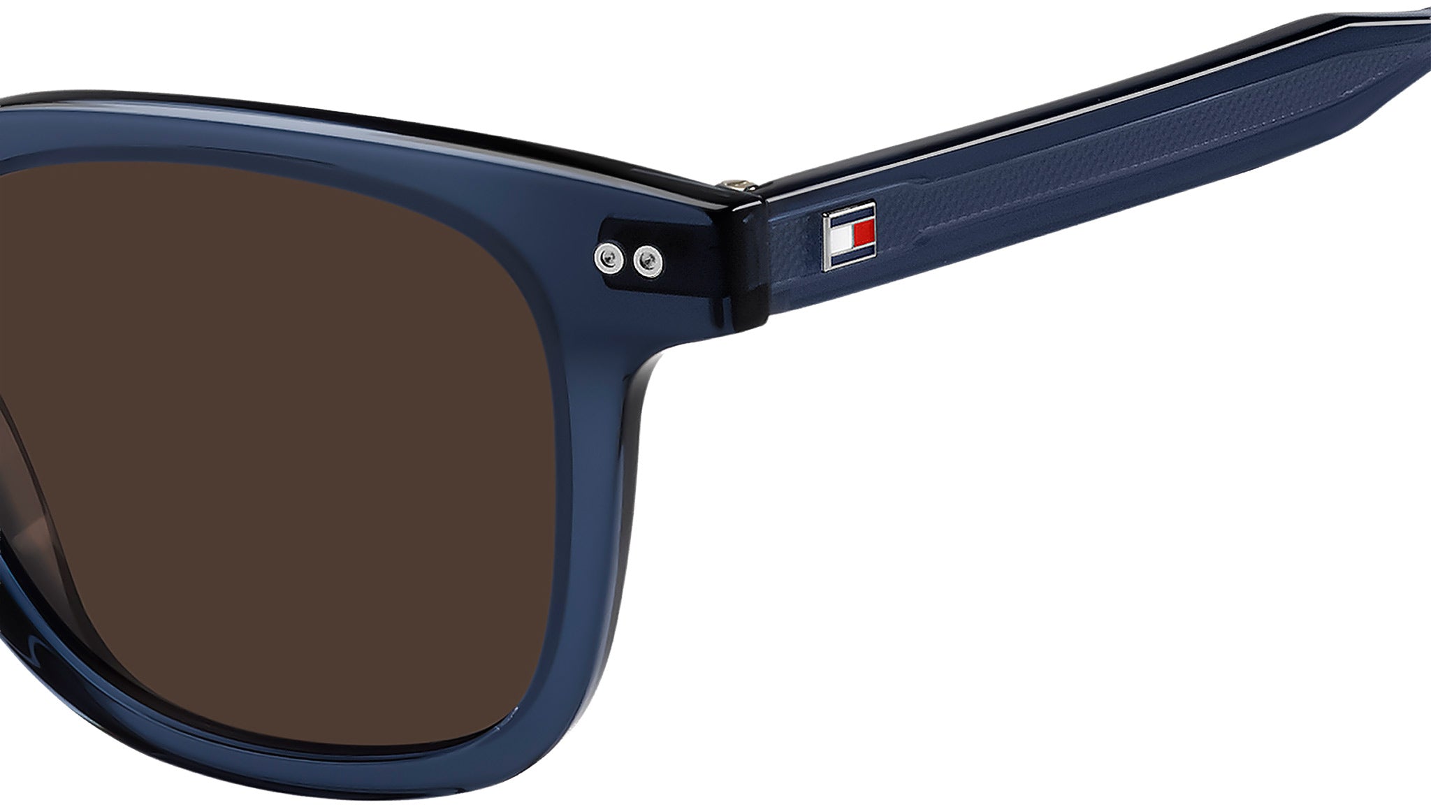 TH 2126/S Tommy Hilfiger Sunglasses PJP 70 Blue - eye-oo.com display picture 1
