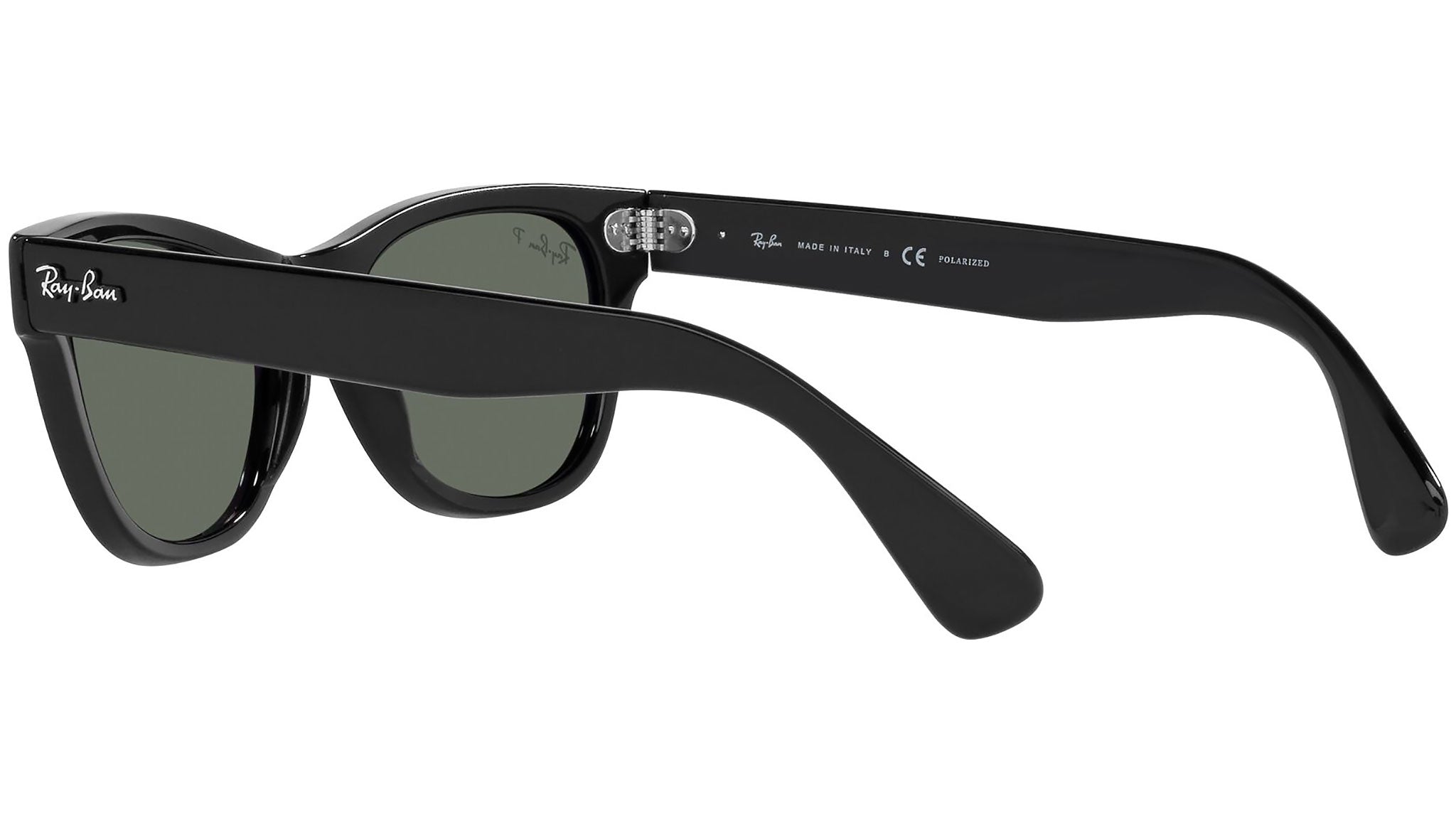 Like new Ray-Ban Laramie RB2201 Ray-Ban Laramie RB2201 133451 Tortoise Sunglasses - eye-oo.com main image 3