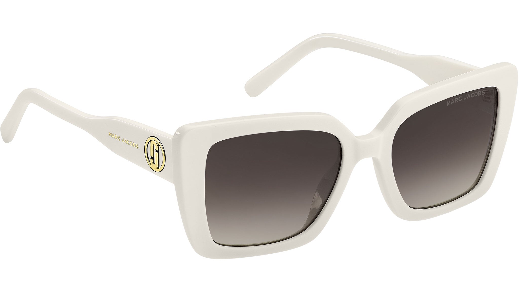 Marc Jacobs MARC 733/S SZJ HA Sunglasses Ivory - eye-oo.com display picture 2
