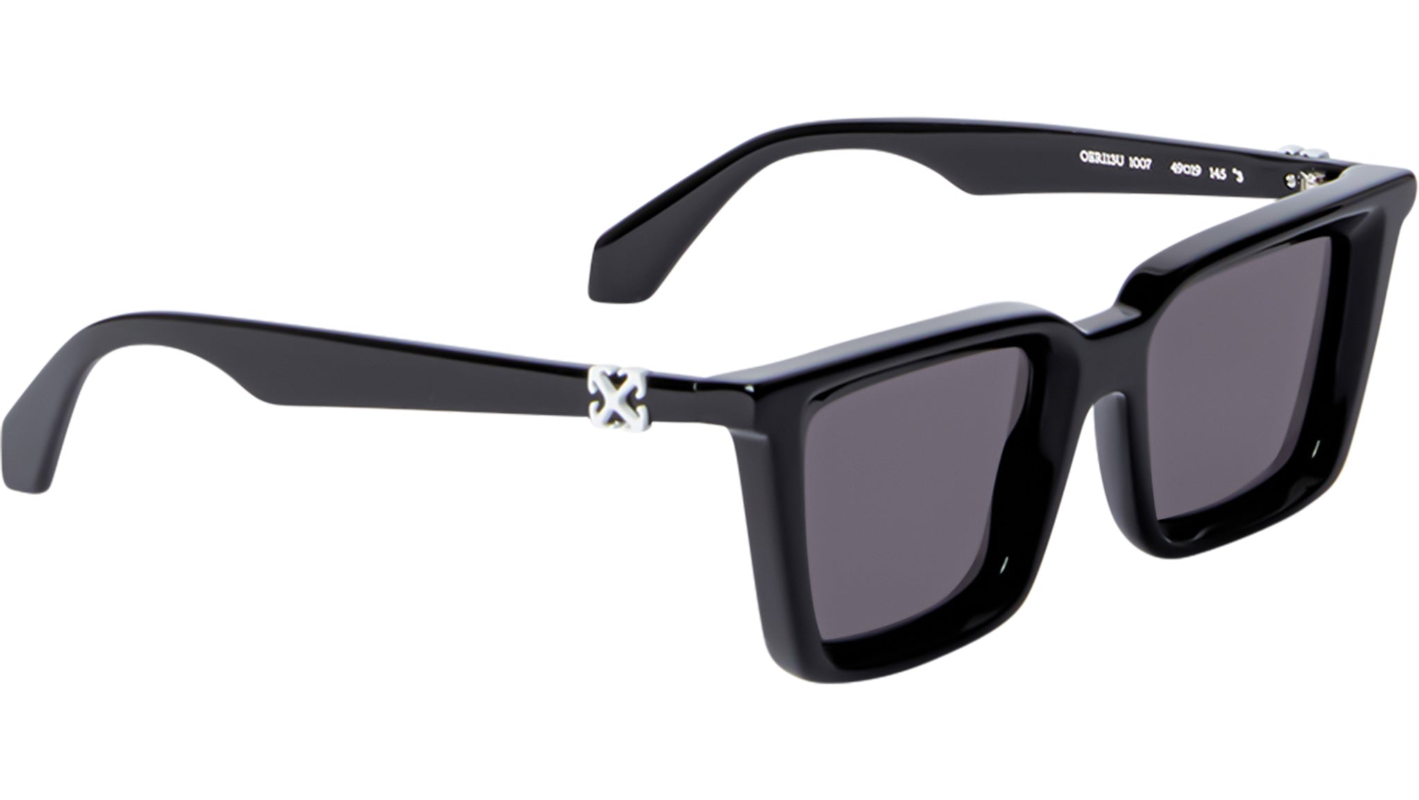 Off White Square Frame Glasses & Sunglasses - Buy Online - eye-oo.com