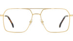 336 AOZ Matte Gold
