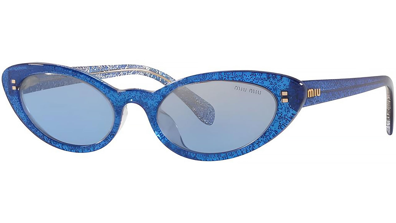 MU 09US 1452B2 Glitter Blue