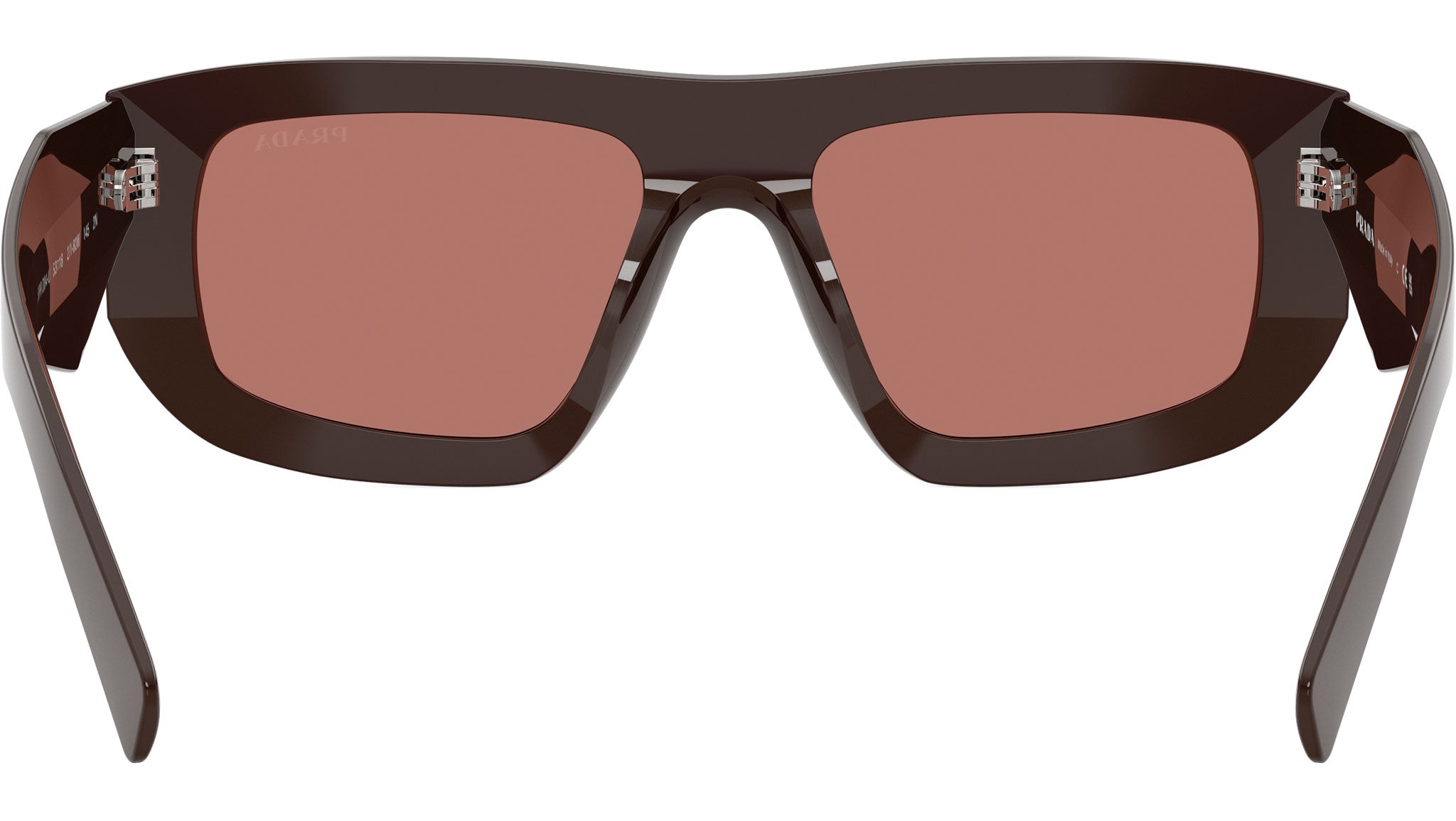 NEW Prada PR D04SU Sunglasses in Black $497 Prada Men main image 2