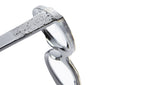 K35 BS SI Silver Chain