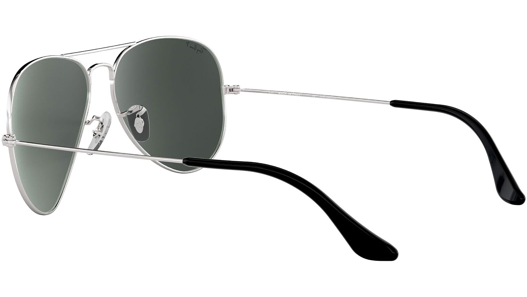 Ray-Ban Aviator Large Metal RB3025 003/59 Silver Sunglasses 
