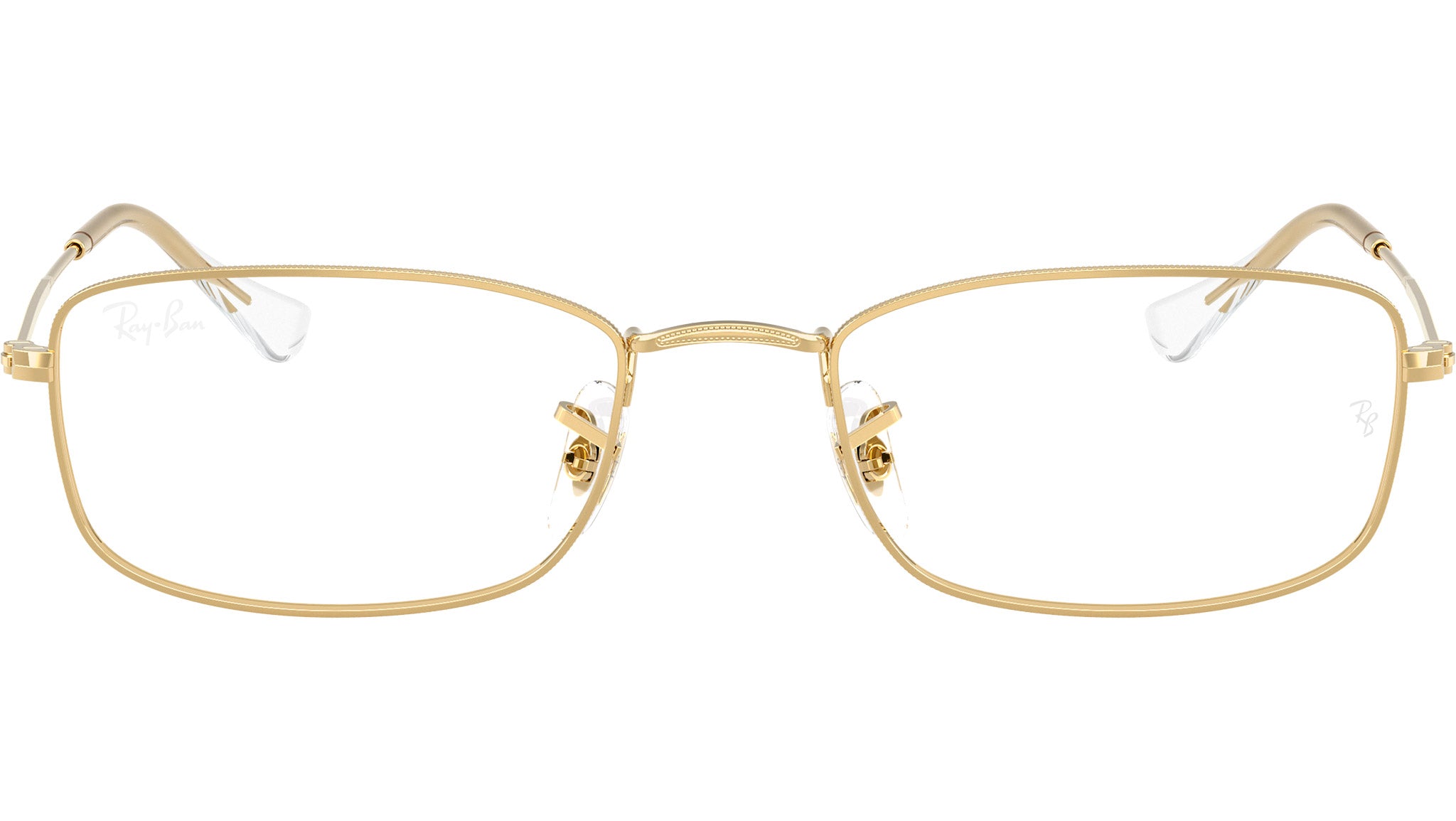 RB6647 Ray-Ban Glasses 2500 Arista Gold - eye-oo.com