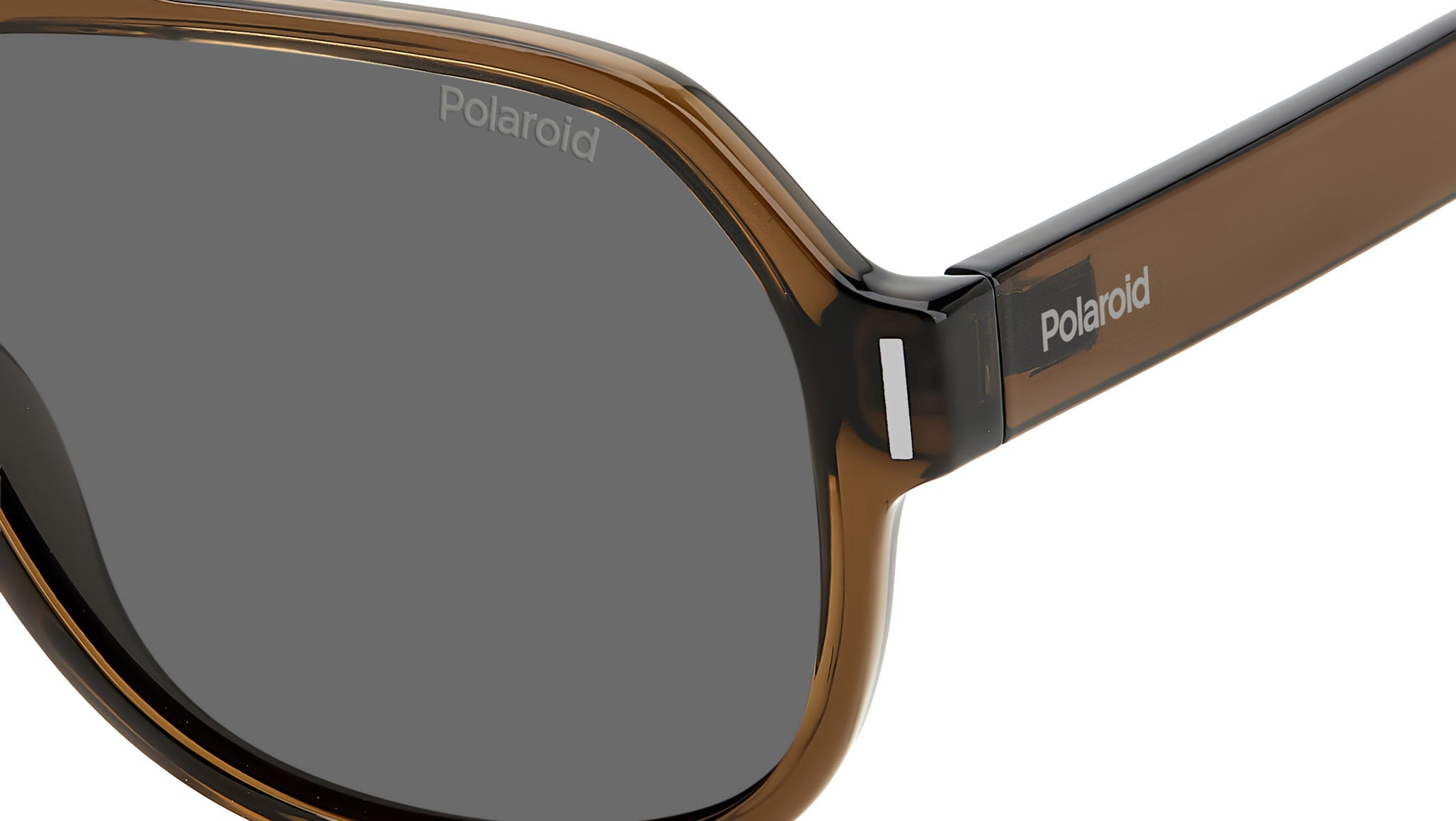Polaroid PLD 6193/S 09Q M9 Sunglasses Brown - eye-oo.com display picture 1