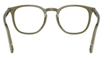 PO3318V 1142 Olive Transparent Green