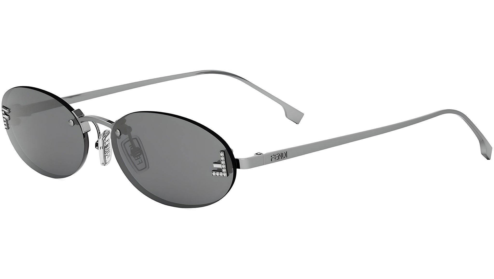 FENDI オハルフレムサンクラス FE4075US 30J FE4075US 30J Shiny Endura Gold - eye-oo.com