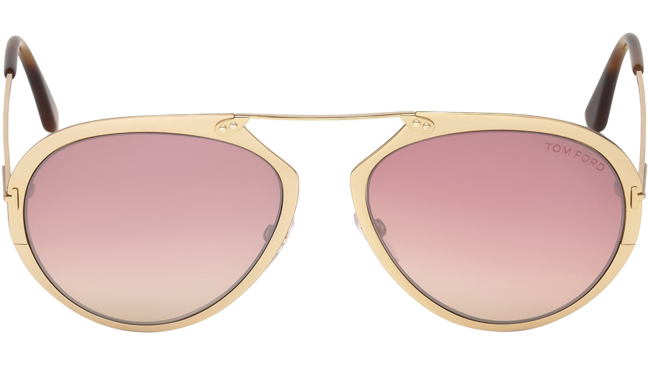 Dashel FT0508 28Z Rose Gold Pink
