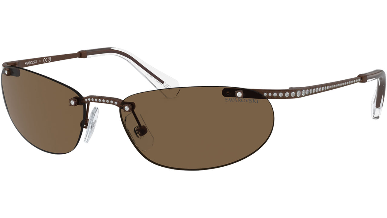 SK7019 400273 Matte Brown