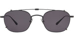 Cascade Clip Black