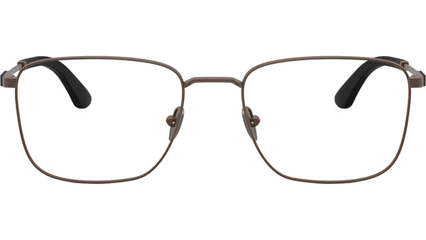 イタリア製 美品 GIORGIO ARMANI シングル ジャケット 36 0AR5162 Giorgio Armani Glasses 3006 Matte Copper - eye-oo.com