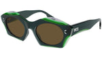 MQ0341S 003 transparent green