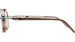 P27 DT Transparent Brown