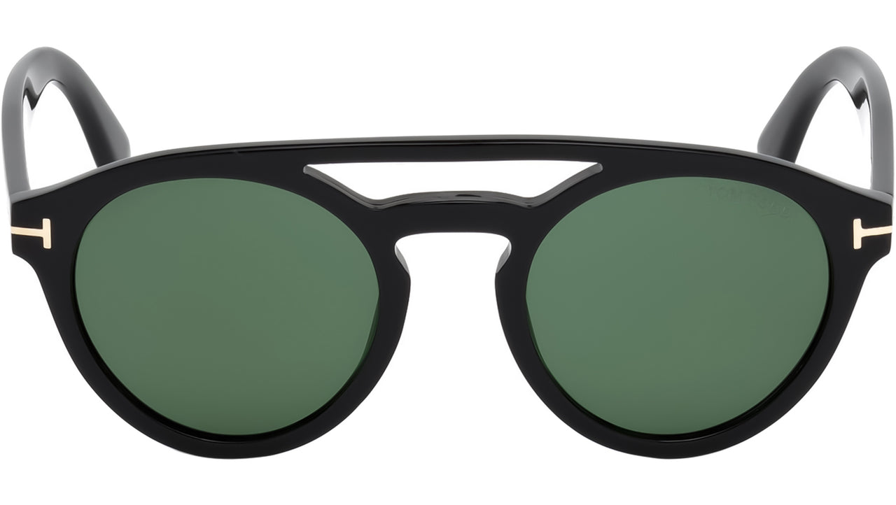 Clint FT0537 01N Black Green