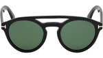 Clint FT0537 01N Black Green